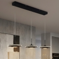 BRILAGI - LED lustra VERANO ar trosi 3xLED/15W/230V
