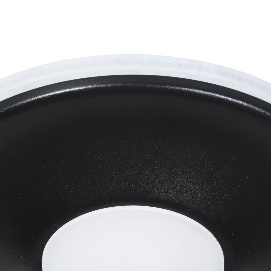 Brilagi - LED lustra VERANO ar trosi 3xLED/15W/230V