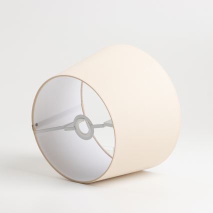 Brilagi - LED pakaramā lustra uz kabeļa CERIA 1xE27/40W/230V Ø 30 cm bēša