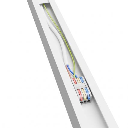 Brilagi - LED pakarināmā lampa FULLDAY LED/10/15/20W/230V 2700/4000/6000K 60 cm balta