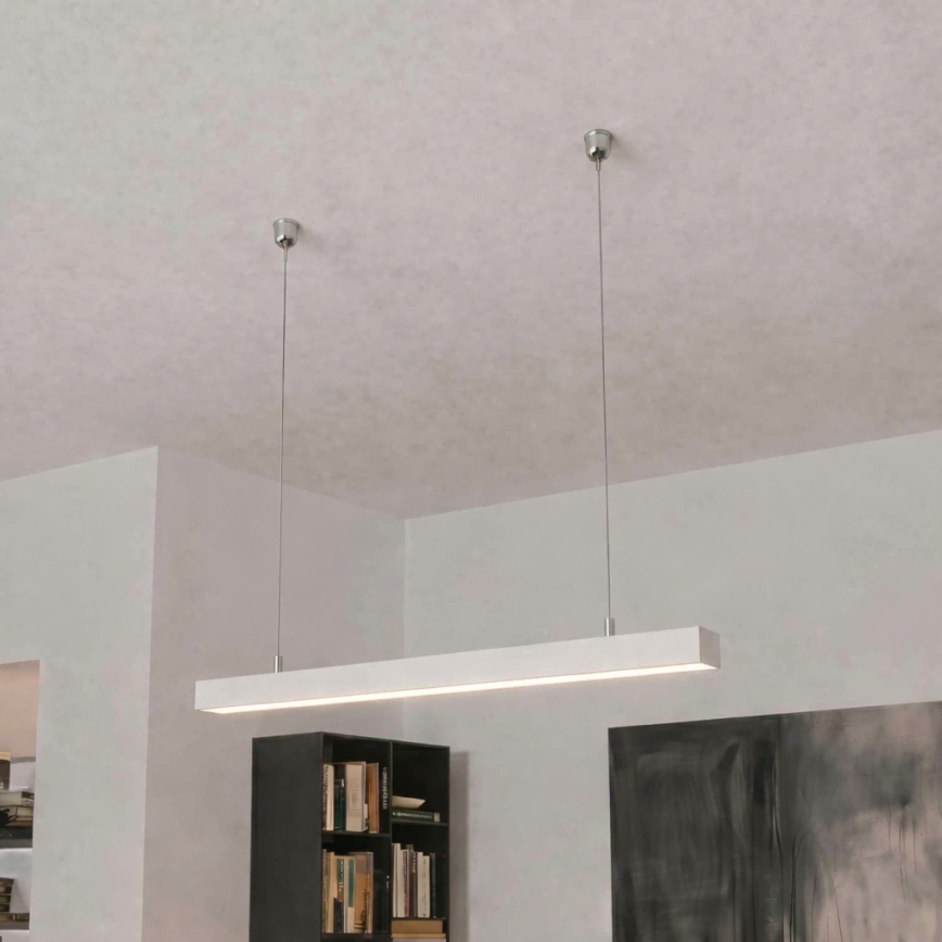 Brilagi - LED pakarināmā lampa FULLDAY LED/10/15/20W/230V 2700/4000/6000K 60 cm balta