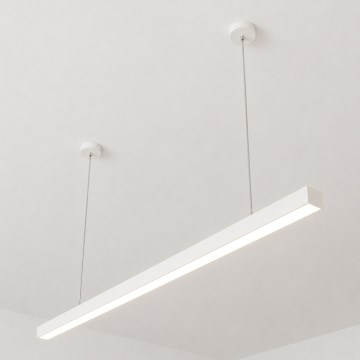 Brilagi - LED pakaramais gaismeklis FULLDAY LED/30/40/50W/230V 2700/4000/6000K 150 cm balts