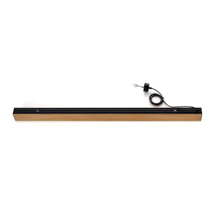 BRILAGI - LED Pakaramais gaismeklis GARDALINE LED/100W/230V 120 cm ozols