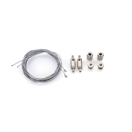 BRILAGI - LED Pakaramais gaismeklis GARDALINE LED/100W/230V 120 cm ozols
