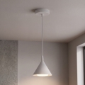 BRILAGI - LED Pakaramais gaismeklis uz vada CONE SINGLE 1xGX53/15W/230V balts