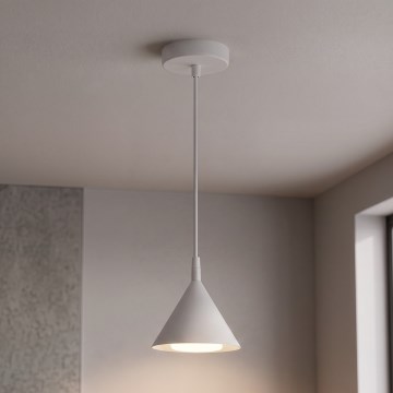 BRILAGI - LED Pakaramais gaismeklis uz vada CONE SINGLE 1xGX53/15W/230V balts