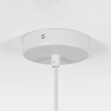BRILAGI - LED Pakaramais gaismeklis uz vada CONE SINGLE 1xGX53/15W/230V balts