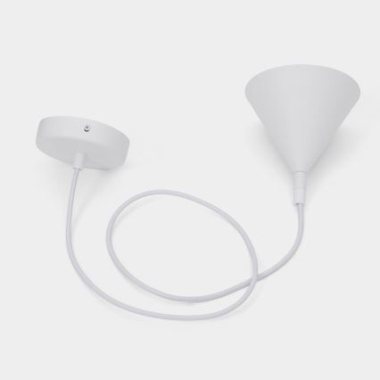 BRILAGI - LED Pakaramais gaismeklis uz vada CONE SINGLE 1xGX53/15W/230V balts