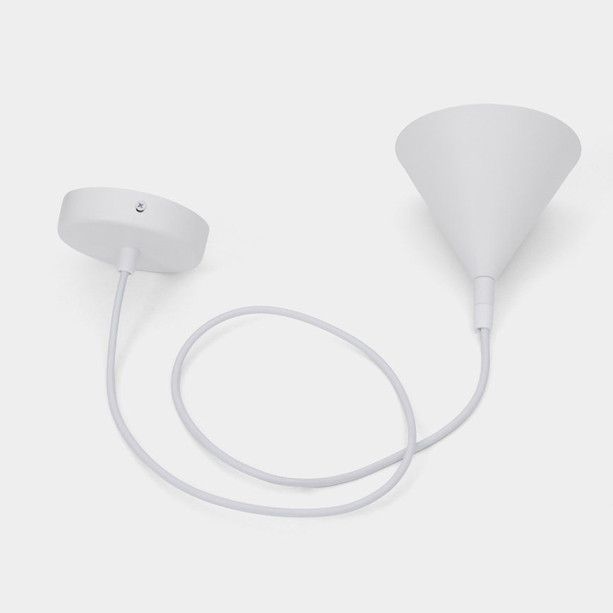 BRILAGI - LED Pakaramais gaismeklis uz vada CONE SINGLE 1xGX53/15W/230V balts
