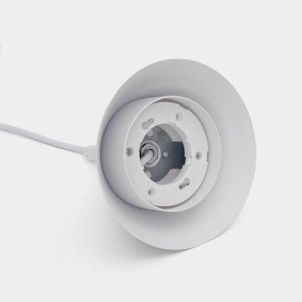 BRILAGI - LED Pakaramais gaismeklis uz vada CONE SINGLE 1xGX53/15W/230V balts