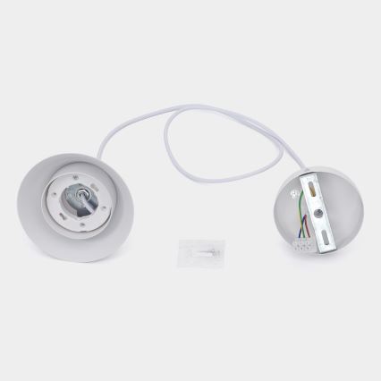 BRILAGI - LED Pakaramais gaismeklis uz vada CONE SINGLE 1xGX53/15W/230V balts