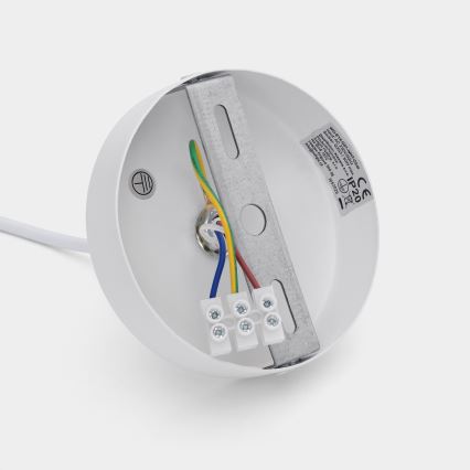 BRILAGI - LED Pakaramais gaismeklis uz vada CONE SINGLE 1xGX53/15W/230V balts