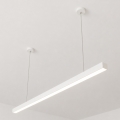 Brilagi - LED pakarināmā lampa FULLDAY LED/10/15/20W/230V 2700/4000/6000K 60 cm balta