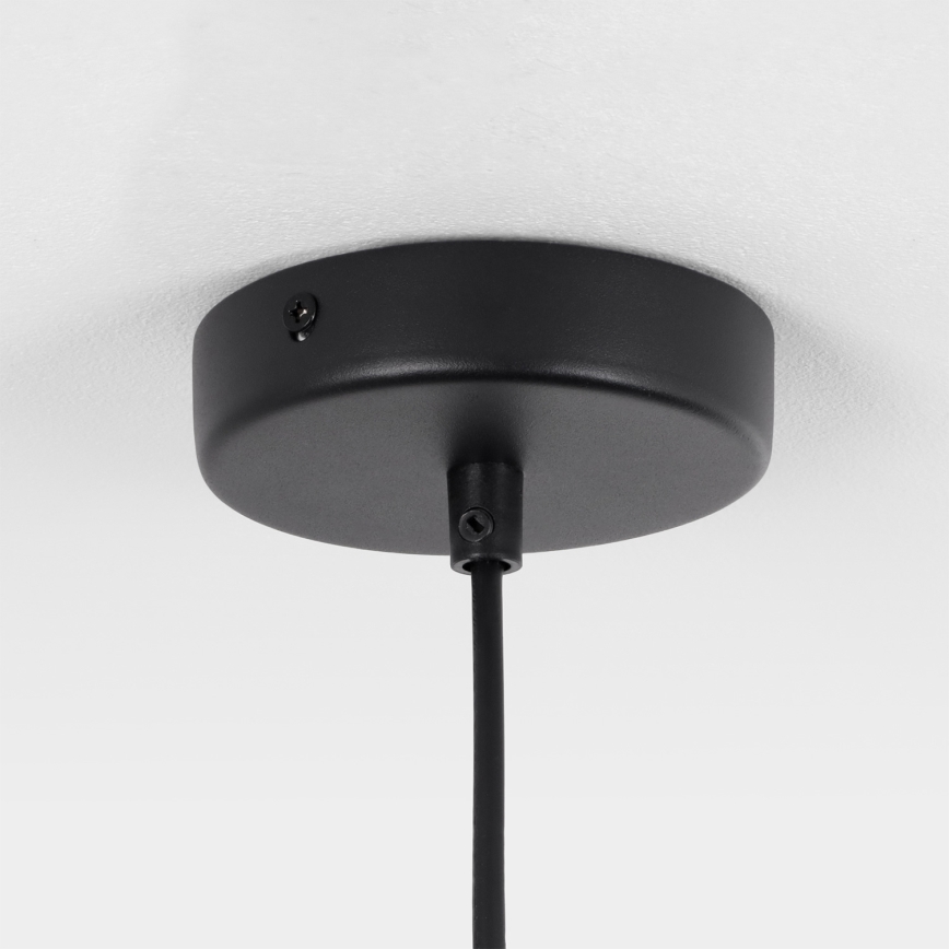 BRILAGI - LED Piekaramā lampa ar vadu CONE SINGLE 1xGX53/15W/230V melna