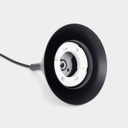 BRILAGI - LED Piekaramā lampa ar vadu CONE SINGLE 1xGX53/15W/230V melna