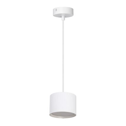 BRILAGI - LED Piekaramā lampa uz kabeļa STRIPY 1xGX53/15W/230V pr. 82 mm balta