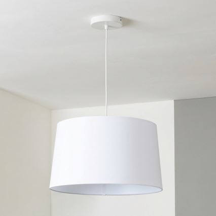Brilagi - LED piekaramā lustra CERIA, 1x E27/40W/230V, Ø 45 cm, balta