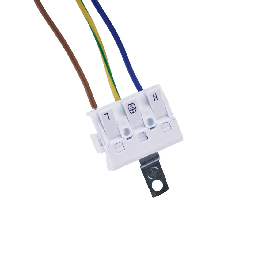 BRILAGI - LED piekaramā lustra uz troses GARDALINE LED/90W/230V ozols