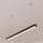 Brilagi - LED piekaramais gaismeklis FULLDAY LED/20/30/40W/230V 2700/4000/6000K 120 cm melns