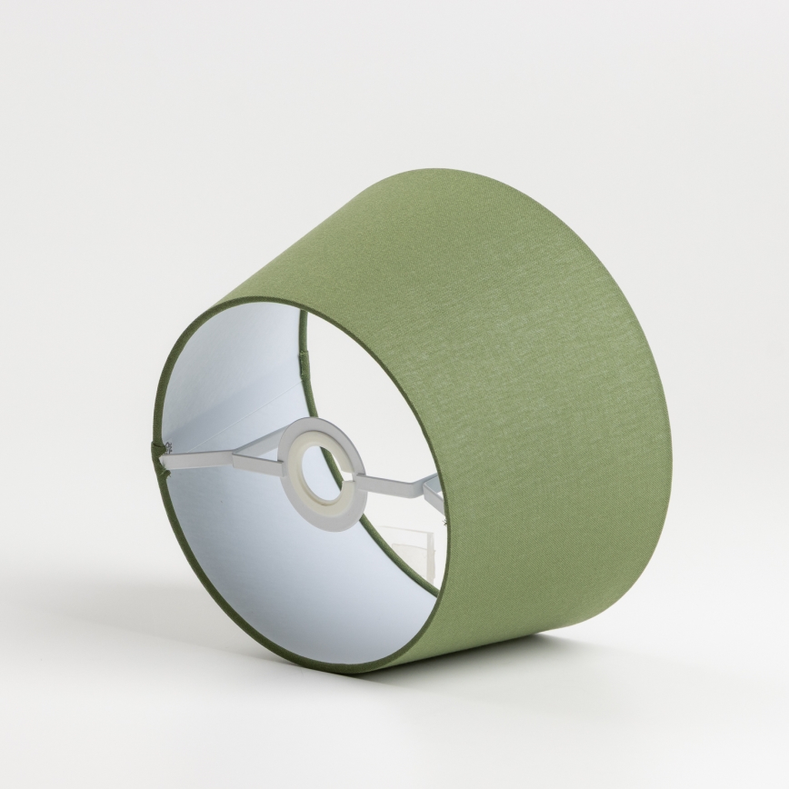 Brilagi - LED piekaramais gaismeklis uz troses CERIA 1xE27/40W/230V diam. 25 cm zaļš