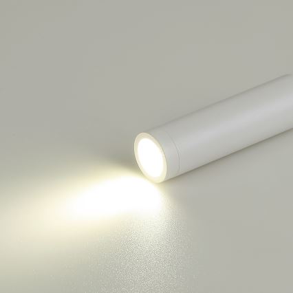 Brilagi - LED Pielāgojama sienas lampa ar USB portu MAYA LED/3W/230V 4000K balta