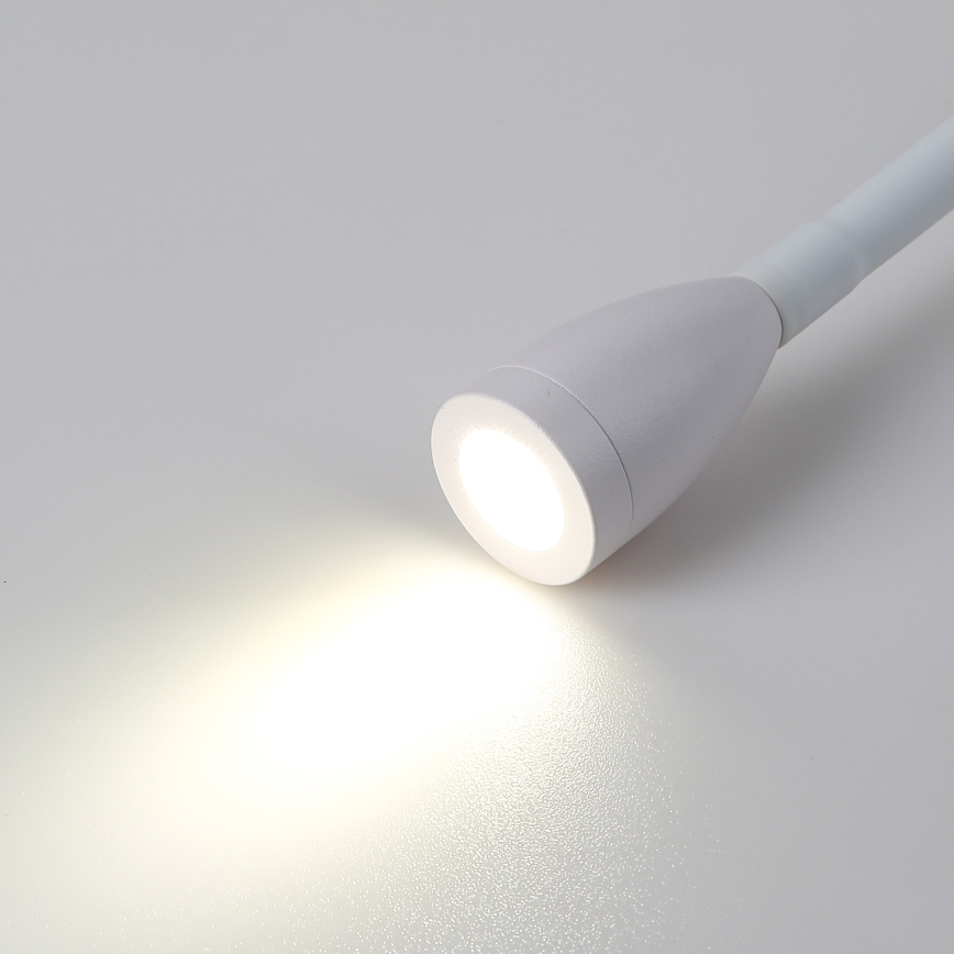 Brilagi - LED Pielāgojama sienas lampa MAYA Double LED/4W/230V + LED/3W balta