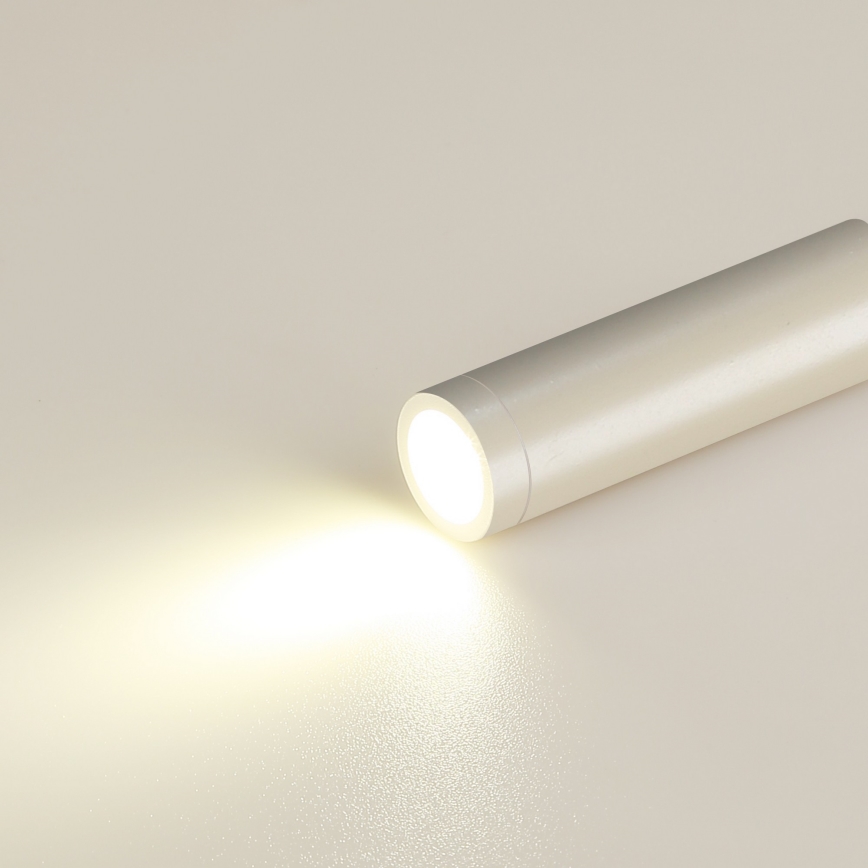 Brilagi - LED Pielāgojama sienas lampa MAYA LED/3W/230V 4000K bēša