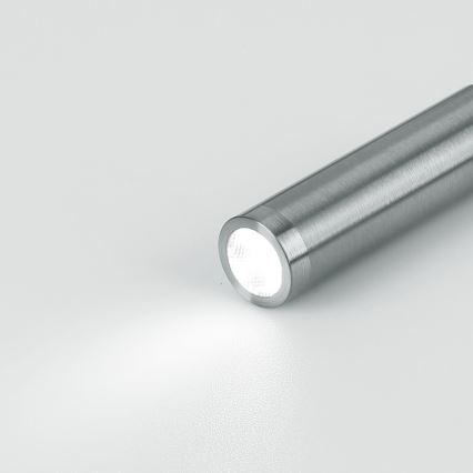 Brilagi - LED Pielāgojama sienas lampa MAYA LED/3W/230V 4000K sudraba