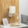 Brilagi - LED Pielāgojama sienas lampa NUBILA 1xE27/25W/230V + LED/3W balta/krēmkrāsa