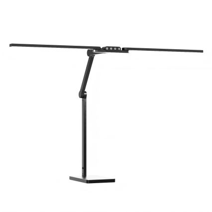 Brilagi - LED regulējama pieskārienjūtīga galda lampa VARIO LED/24W/230V 3000-6500K CRI 92 melna