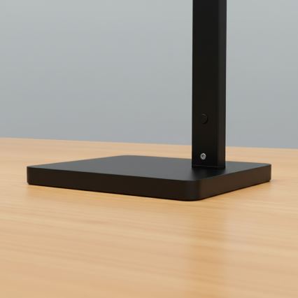 Brilagi - LED regulējama pieskārienjūtīga galda lampa VARIO LED/24W/230V 3000-6500K CRI 92 melna