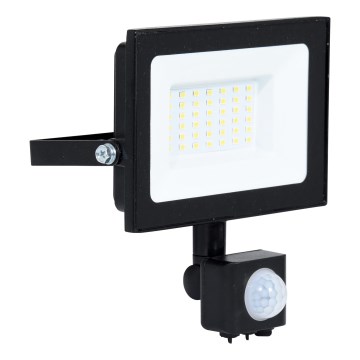 Brilagi - LED Prožektors ar sensoru ELARA ECO LED/30W/230V IP65