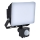 Brilagi - LED Prožektors ar sensoru ELARA PRO LED/10W/230V IP65