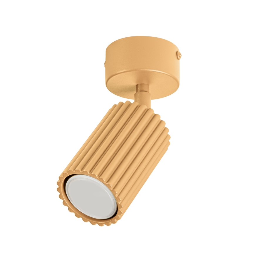 Brilagi - LED prožektors CRESTO 1xGU10/10W/230V zelta