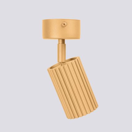 Brilagi - LED prožektors CRESTO 1xGU10/10W/230V zelta