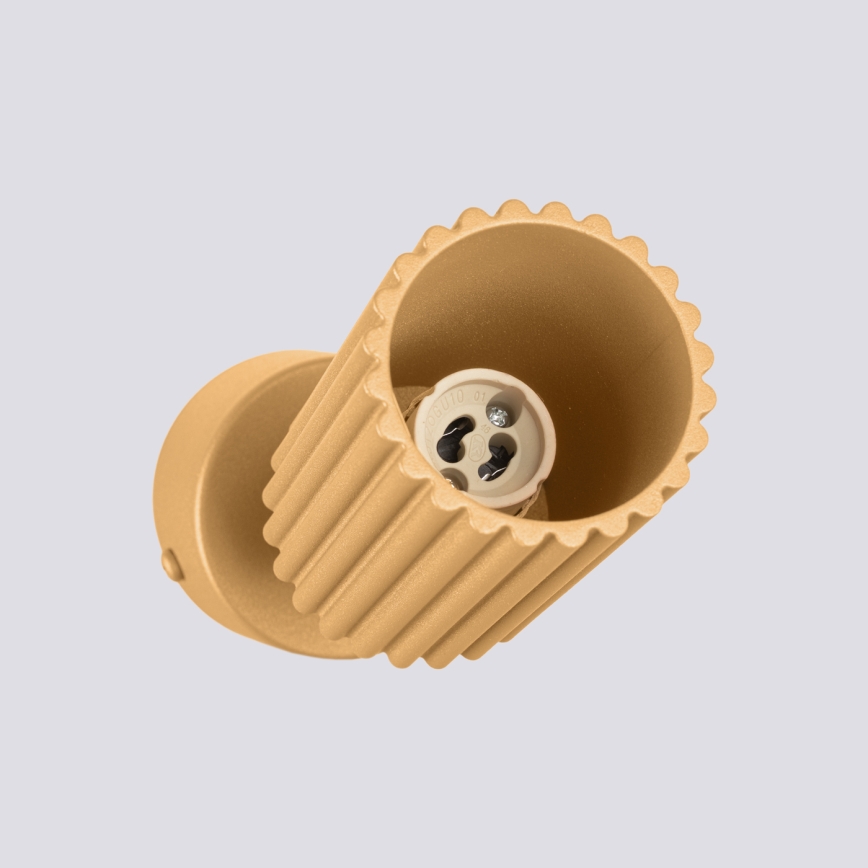 Brilagi - LED prožektors CRESTO 1xGU10/10W/230V zelta