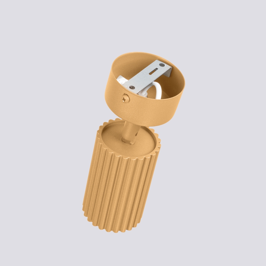 Brilagi - LED prožektors CRESTO 1xGU10/10W/230V zelta