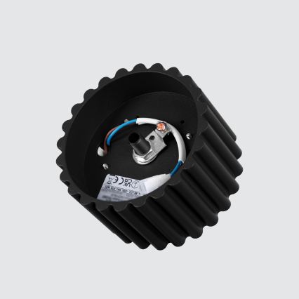 Brilagi - LED prožektors SFERA 1xGX53/30W/230V Ø 10 cm melns