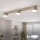 Brilagi - LED punktgaismeklis MONO 3xGX53/12W/230V bēšs