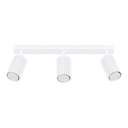 Brilagi - LED punktveida gaismeklis CRESTO 3xGU10/10W/230V balts