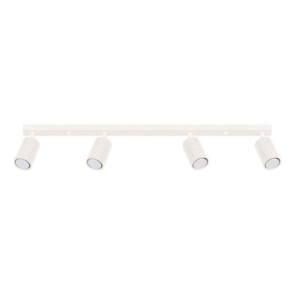 Brilagi - LED punktveida gaismeklis CRESTO 4xGU10/10W/230V krēmkrāsā