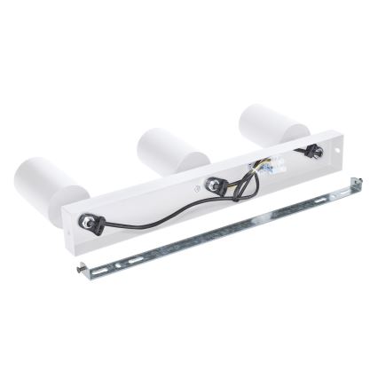 Brilagi - LED RGBW regulējams punktgaismeklis SELE 3xGU10/6W/230V 3000K balta