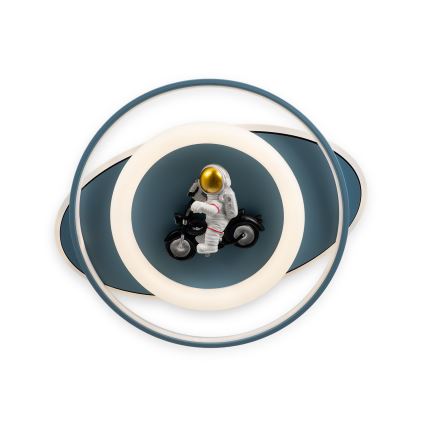 Brilagi - Regulējama LED bērnu griestu lampa ASTRO LED/68W/2300V 3000-6000K + tālvadības pults