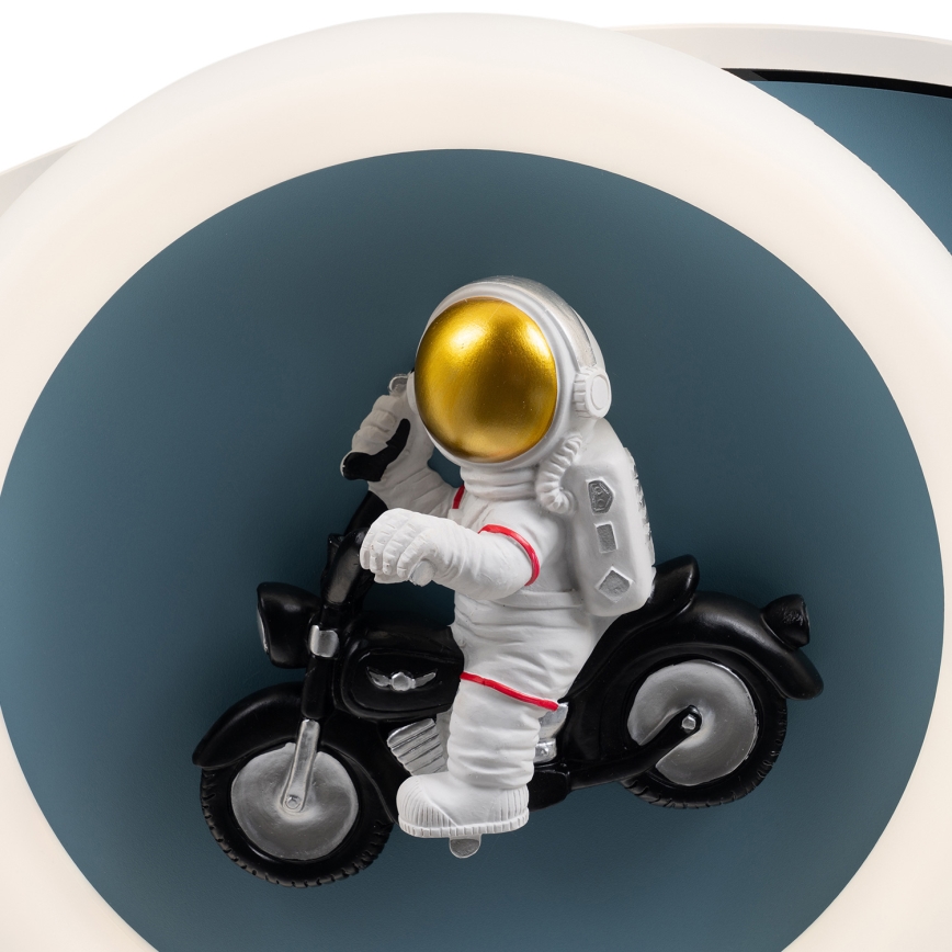 Brilagi - Regulējama LED bērnu griestu lampa ASTRO LED/68W/2300V 3000-6000K + tālvadības pults