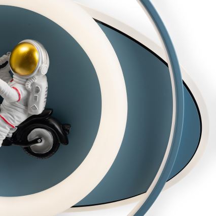 Brilagi - Regulējama LED bērnu griestu lampa ASTRO LED/68W/2300V 3000-6000K + tālvadības pults