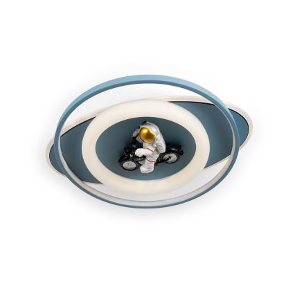 Brilagi - Regulējama LED bērnu griestu lampa ASTRO LED/68W/2300V 3000-6000K + tālvadības pults