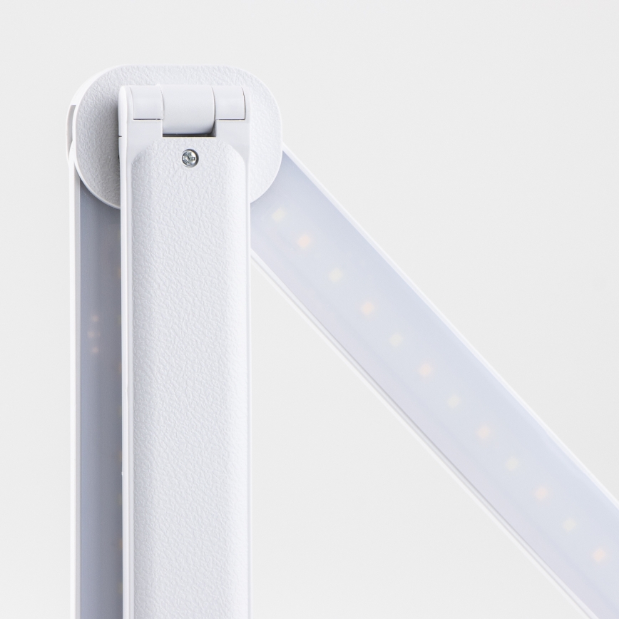 BRILAGI - LED regulējamā galda lampa MODO DUO LED/8W/5V 3000/4000/6500K balta
