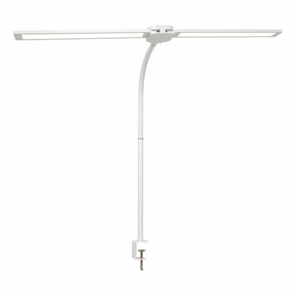 BRILAGI - LED regulējamā galda lampa USB VARIO LED/14W/5V 3000-6000K balta