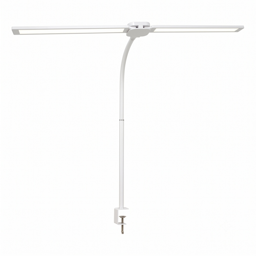 BRILAGI - LED regulējamā galda lampa USB VARIO LED/14W/5V 3000-6000K balta