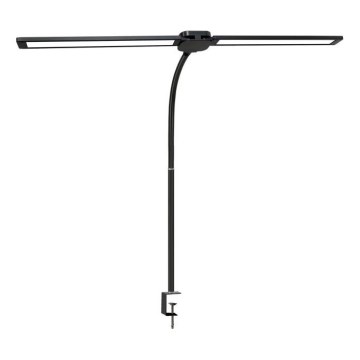 Brilagi - LED regulējama galda lampa USB VARIO LED/14W/5V 3000-6000K melna